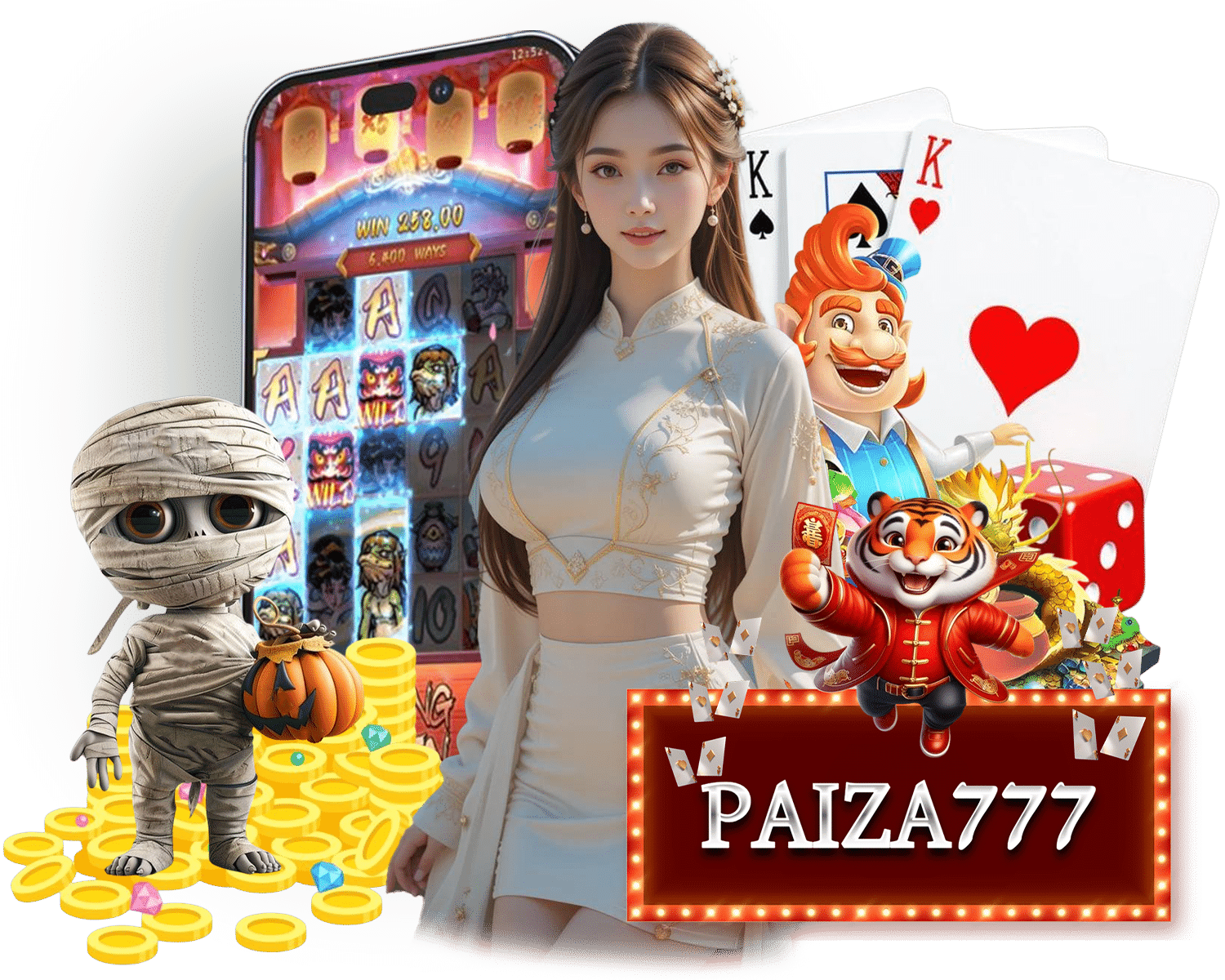 PAIZA777 กำไรดี