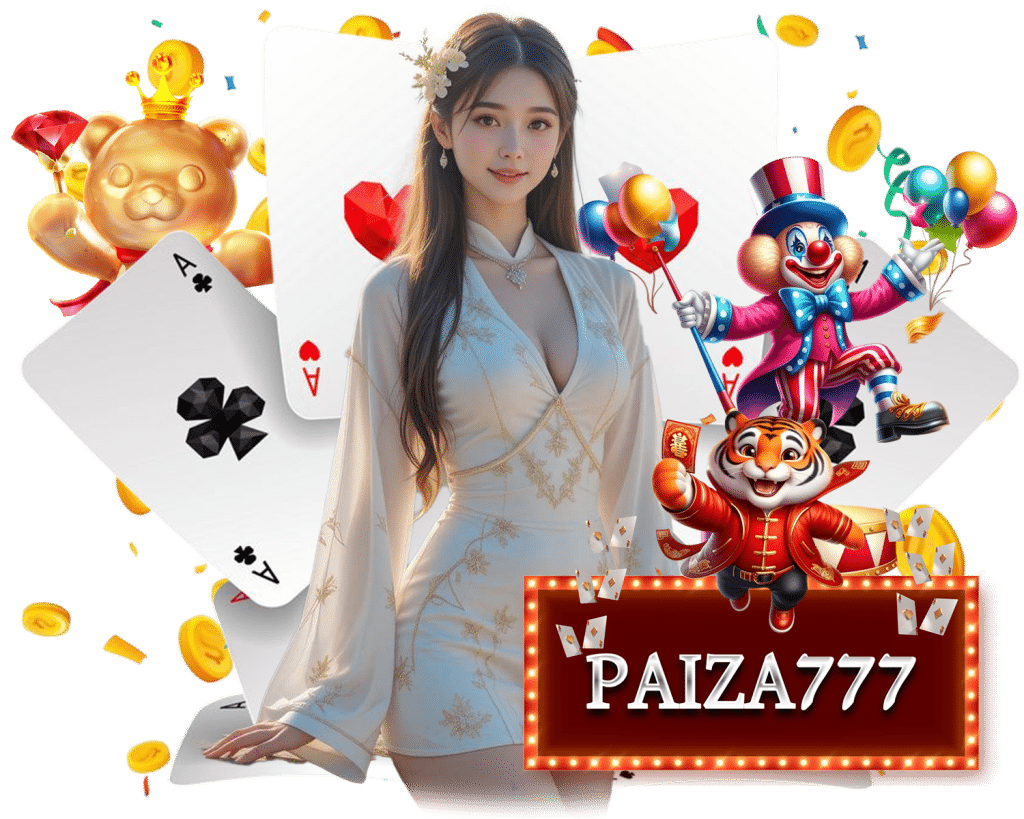 PAIZA777 สล็อตมาใหม่ เล่นง่าย