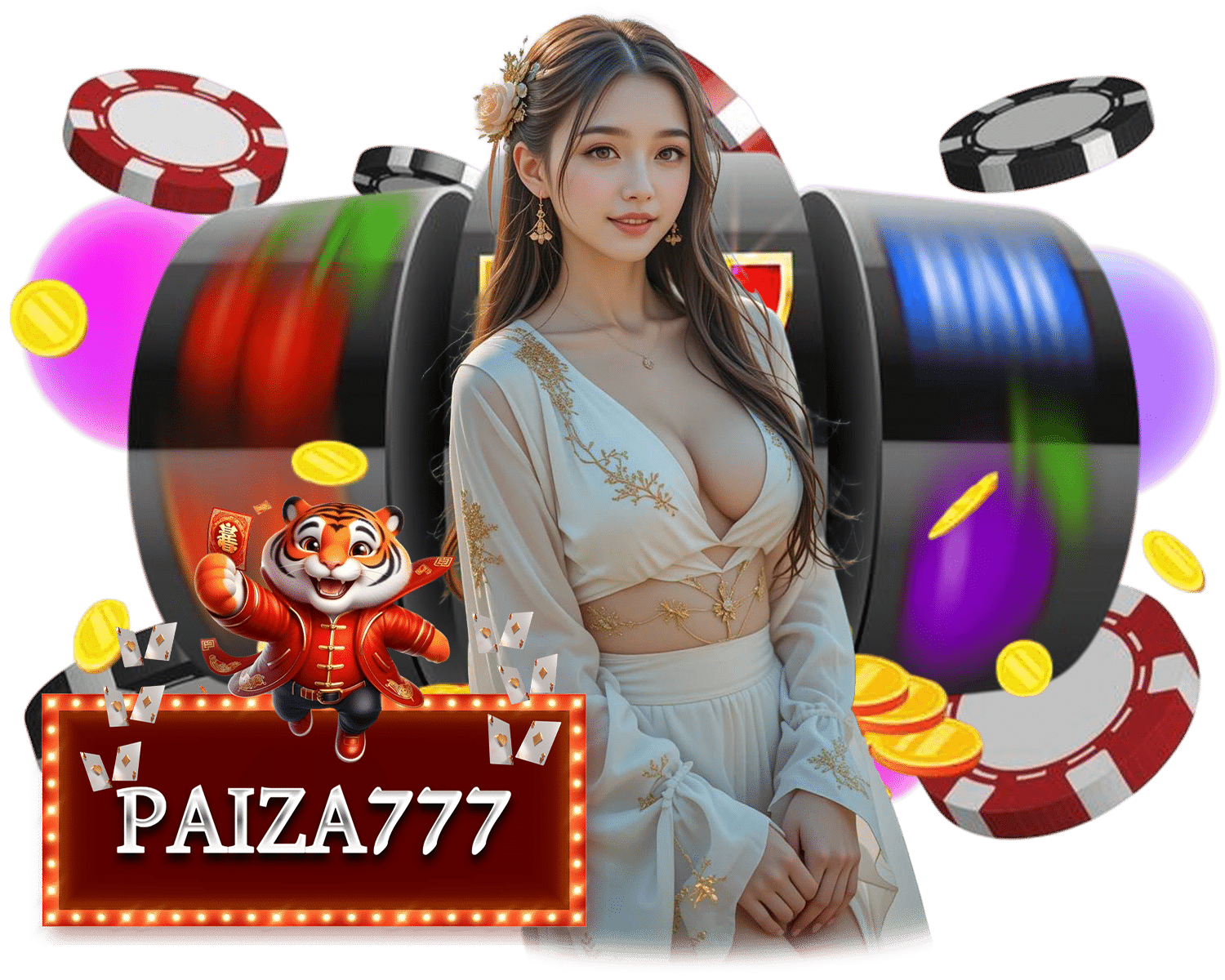 PAIZA777 สล็อตมาใหม่